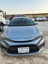 كورولا • ٢٠٢٠ • رقم اربيل