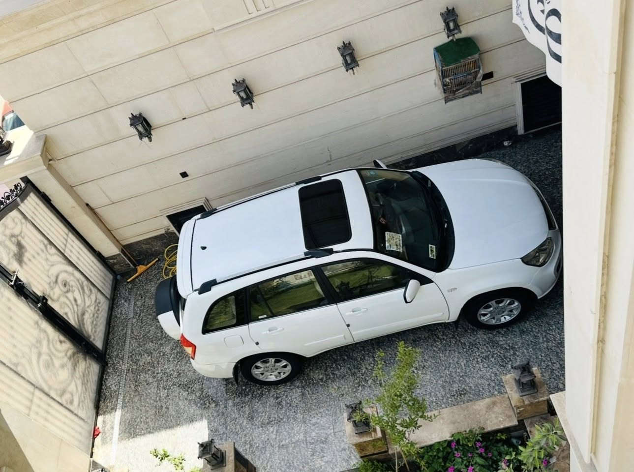 سلام عليكم 🫡 تيكو شكل  2013
مسجله 2012
السياره جديده  
مكينه وكير بل جيس اوتماتيك 🚙خير من •اللّـہ̣̥ السياره جديده  لا ضربه ولا تبديل  كفاله   تخم تاير جديد صدر جديد لايت زنون شاشه تاب كامره حساسات 
 تبريد شرط ثلج ❄️
 السياره ميحتاج اسولف عليهه 
  بغداد قرب كراج المشتل  
السعر ٦٤يهه مجال 
***********
