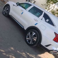 🖐️ سياره سورنتو 2023 وارد خليجي 6 سلندر  لون ابيض. رقم بغداد انجليزي ب...