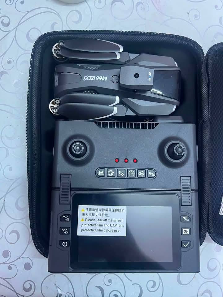 درون M66 

🟥 درون 

المواصفات 
حسب الصور
شغال جديد

كامل الملحقات

رام 

فلاش 

السعر / 100 

شرط الفحص. قبل استلام الطلب 
🟥يوجد توصيل المحافضات 5.بغداد3


**إذا كنت صاحب هذا الإعلان وتريد حذفه لأي سبب، رجاءا أرسل رسالة إلى الدعم الفني**