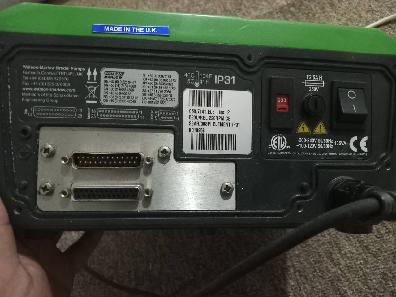 للبيع تواصل واتساب ‏‪0773 445 3268‬‏
