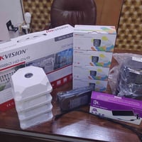 كاميرات • هيك فيجن • العزيزية