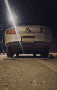 موستانغ ٢٠١٢ • كشف • موصل الايسر