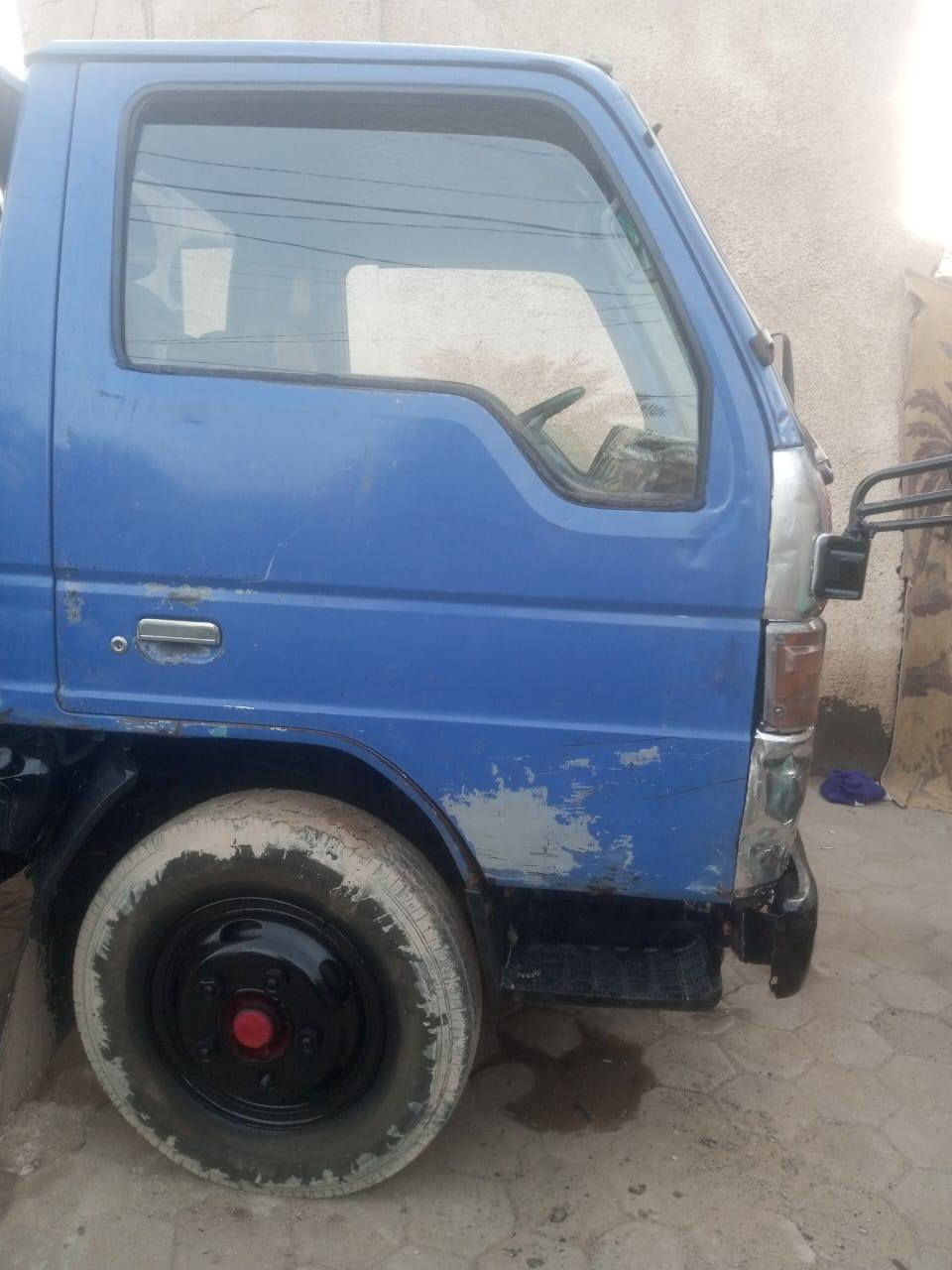 للبيع كنتر مازده قلاب سياره جديده بمعنه الكلمه ستفسار *********** مكان السياره نجف سعر 65 ورقه بيه مجال
