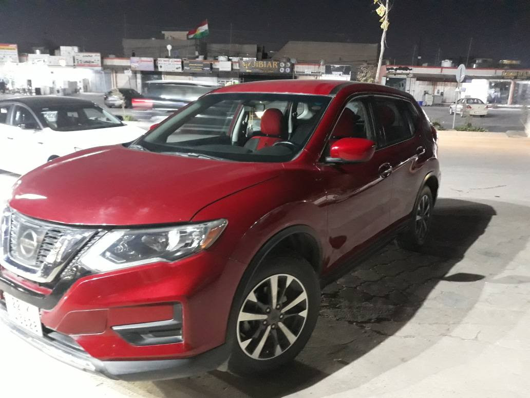 نیسان رۆگ ٢٠١٧
٤ پارچەی هەیە، ٢ چامرغی دواوە، چامرغی پێشی لای سەکن لەگەل بۆنیت سبوغە
سەنەوی تا مانگی ٩ ی ٢٠٢٨ نوێیە رەقەم باریک
هەموو شتی نوێیە و بێ کێشەیە أربيل, العراق


**إذا كنت صاحب هذا الإعلان وتريد حذفه لأي سبب، رجاءا أرسل رسالة إلى الدعم الفني**