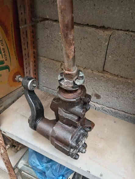 سلام عليكم
#غراض تفصيخ جديد ونضيفة 
جعمقة مال ستيرن 
باور ستيرن بورين
هوك خلفي وسبير. 265/75/16 بي تاير ياباني جديد
مكاني ناصريه
***********
