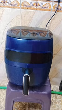 قلاية هوائية ع اللمس • مقشاره كهربائية شحن • بغداد بلديات