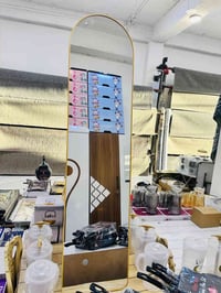 مراية عامودي • مراية • ديكور