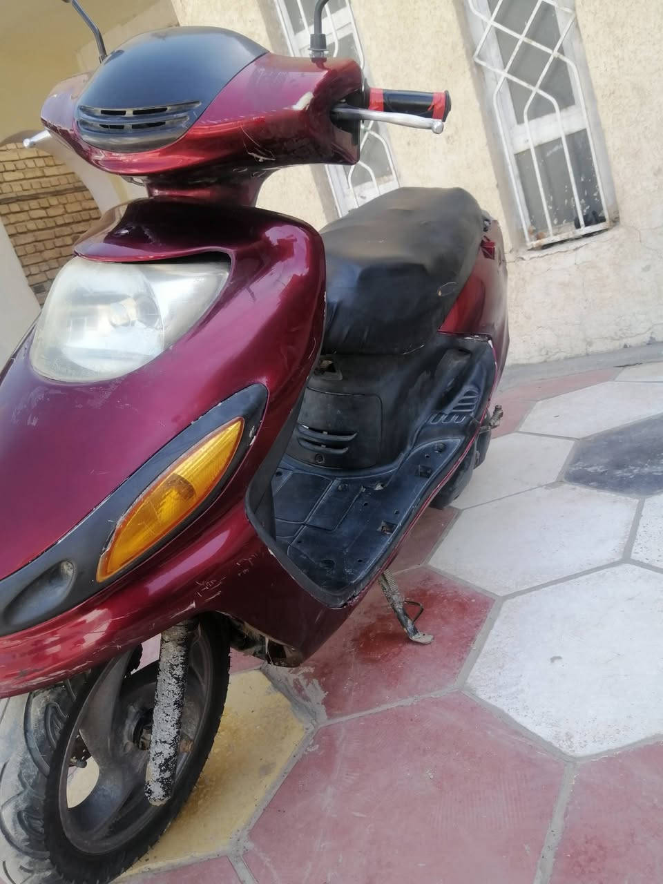 السلام عليكم
 دراجه دولفين لبيع . الدراجه كامله شلعه ومعدل فول سلف هندر مكينه مفتوحه مره وحده شغل درجة الوله السعر(( 200)) وبيه مجال مكاني بابل القاسم شراي تعال خاص وتدلل


**إذا كنت صاحب هذا الإعلان وتريد حذفه لأي سبب، رجاءا أرسل رسالة إلى الدعم الفني**