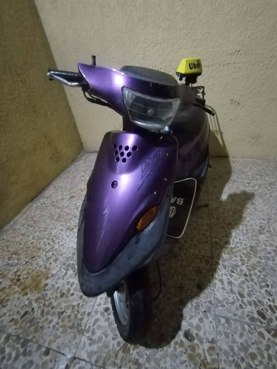 دراجة للبيع مفتوحه مره وحده كهربايته مو زين صوت بل كسن قليل السعر 300


**إذا كنت صاحب هذا الإعلان وتريد حذفه لأي سبب، رجاءا أرسل رسالة إلى الدعم الفني**