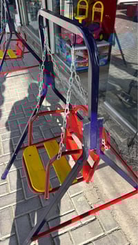 مرجوحة جديدة • موصل • أطفال