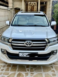 لاندكروزر GXR • ٢٠١٩ • ١٨٨ الف