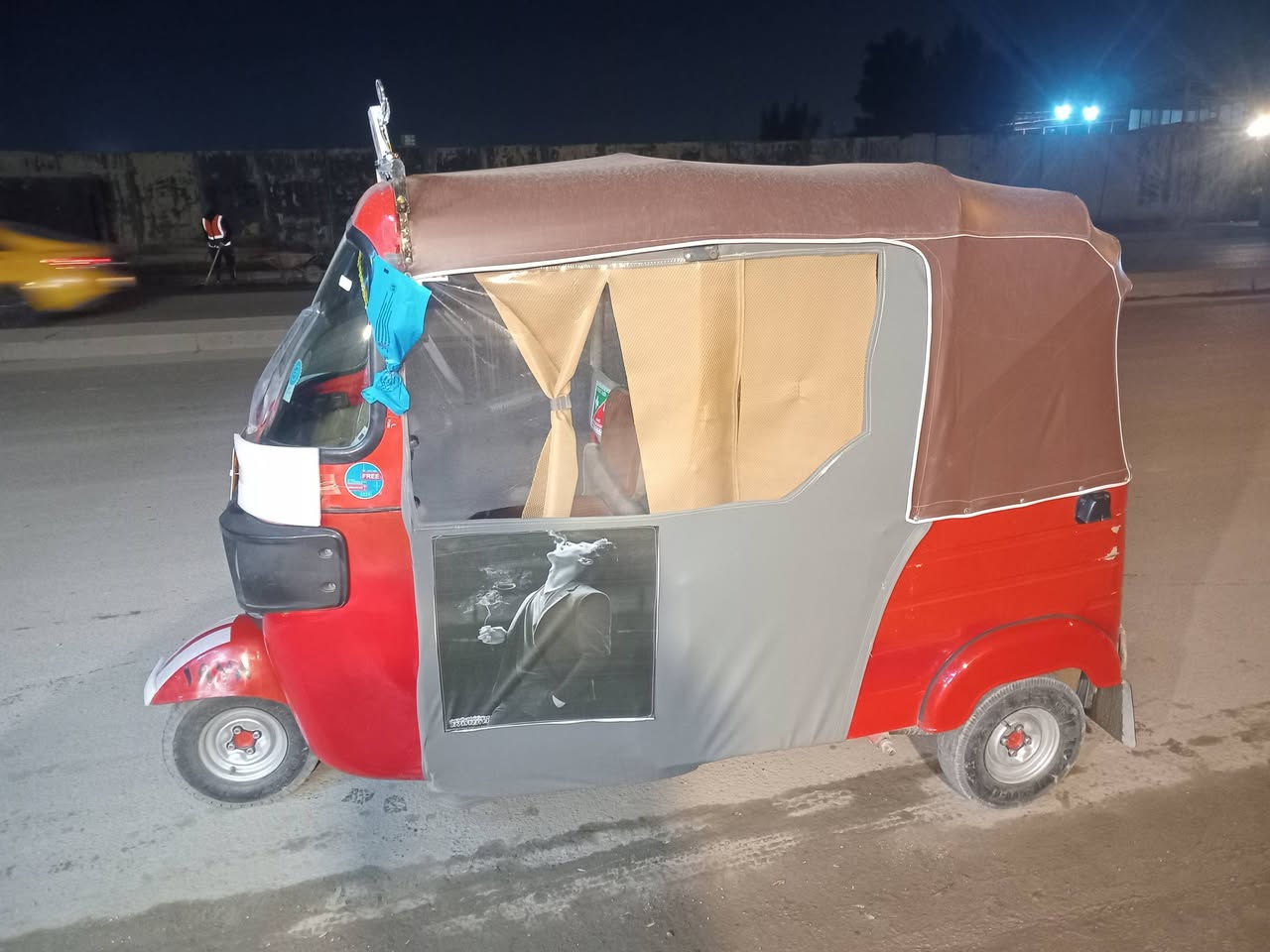 تكتك ١٨ شهر ١١ للبيع رقم وسنويه تكتك حلوه مكينه ناعمه وتراي حلو مكاني بغداد الكماليه شراي يتصل غير متواجد عالفيس ***********
