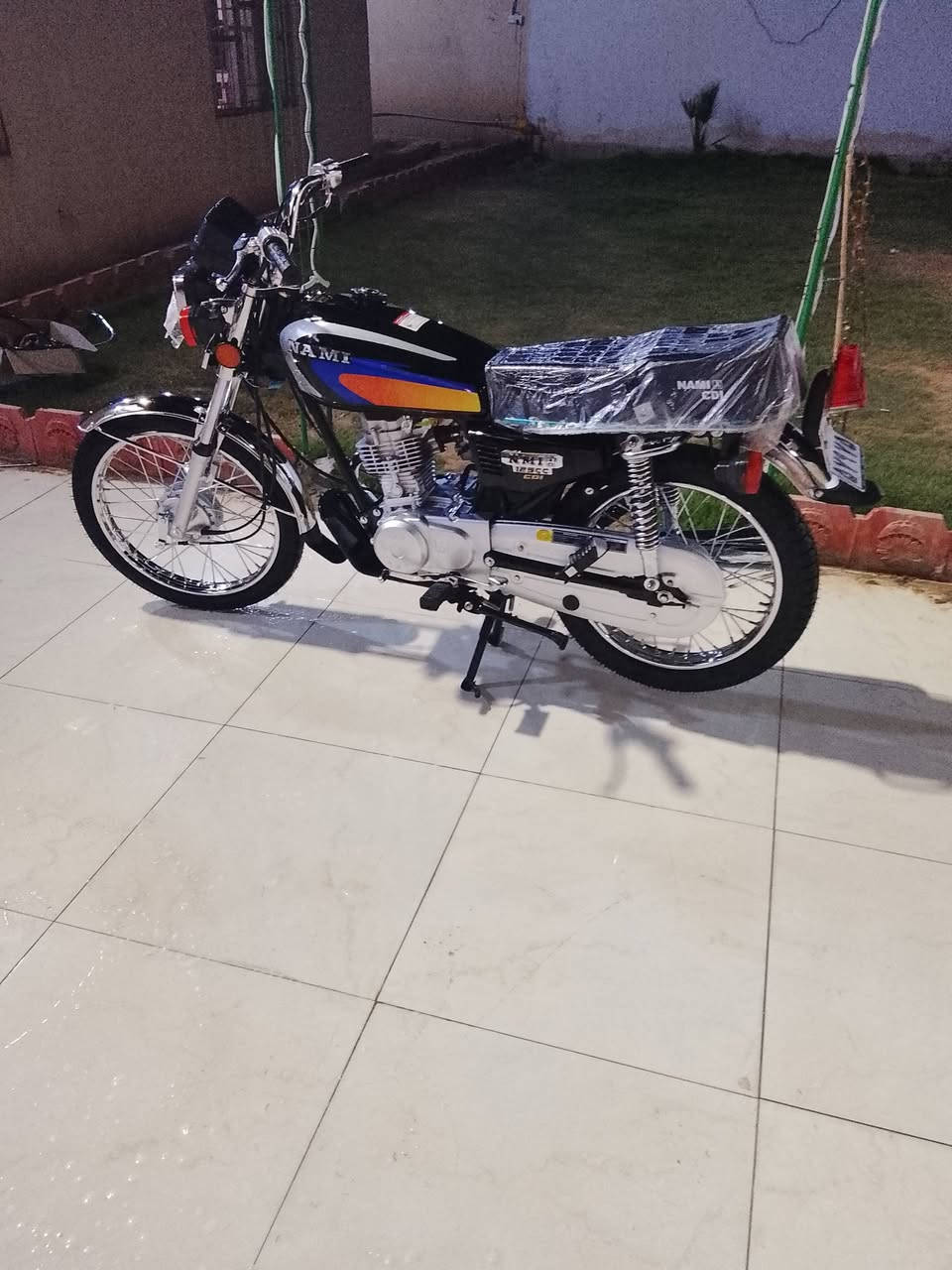 دراجه نامه بلاد جديده ما ساحكه
بدهن الشركه اوراق 7سكنر 
***********
