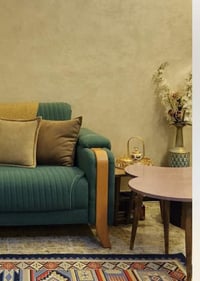 ٨ مقاعد • كورنر سرير • ميز طعام تركي