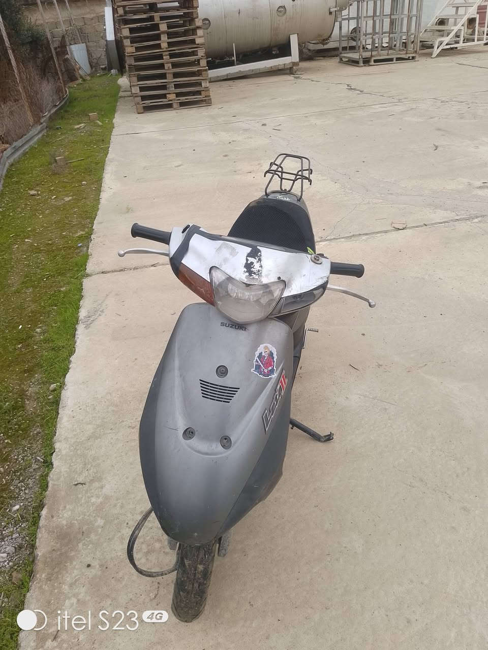 سلام عليكم مطور البيع مكاني ساده بعويزه قفل 150


**إذا كنت صاحب هذا الإعلان وتريد حذفه لأي سبب، رجاءا أرسل رسالة إلى الدعم الفني**