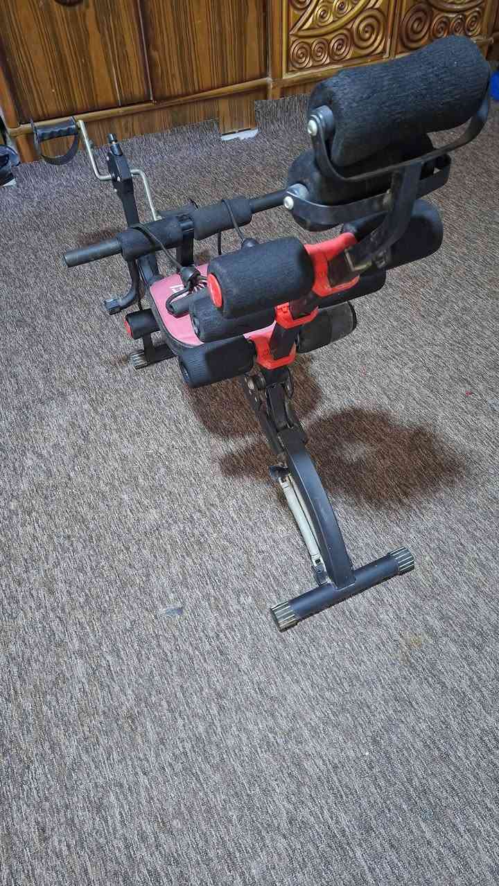 السلام عليكم بغداد البلديات الضباط جهاز رياضه جديد استعمال قليل  *********** واتساب
