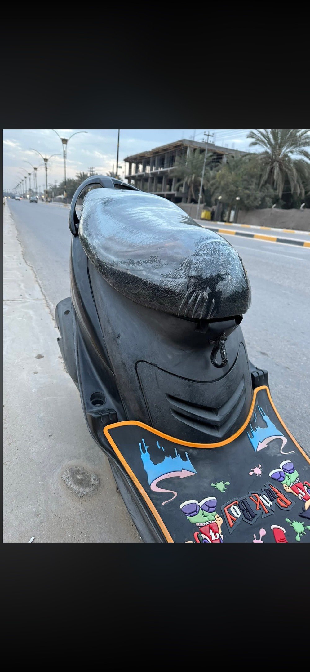 ‏سلام عليكم دراجة ماكس عدلة ‏حاوية

‏النظافة 100% ما بها أي نقص  معدل كل شيء بها شغال السعر900 بيها مجال



                     🤍🌚***********