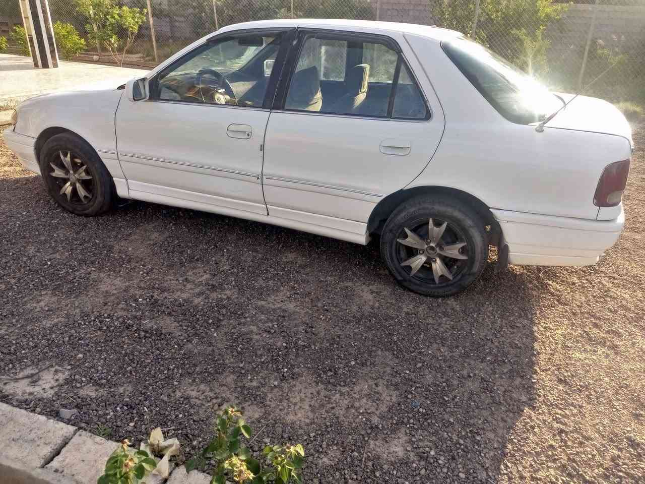 النترا موديل ١٩٩٤ رقم ديالى مشروع وطني كير اوتو تبريد شغال سياره نضيفه ومعمره جديد سنويه بأسمي 
السعر  33 $ وبيها مجال
مكان السيارة الكرمة
ه‍ : ***********
 ***********

