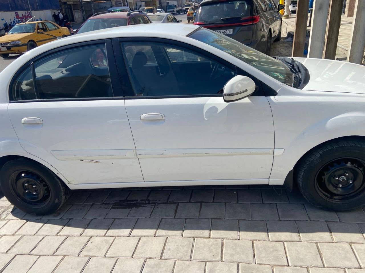 كيا ريو 2011 
محرك (1400)
بغداد 
بيها ٣ قطع صبغ 

سعر 80$ 

مكاني شارع الربيعي 

‭٠٧٧٢ ٥٣٤ ٤٥٥٦‬
