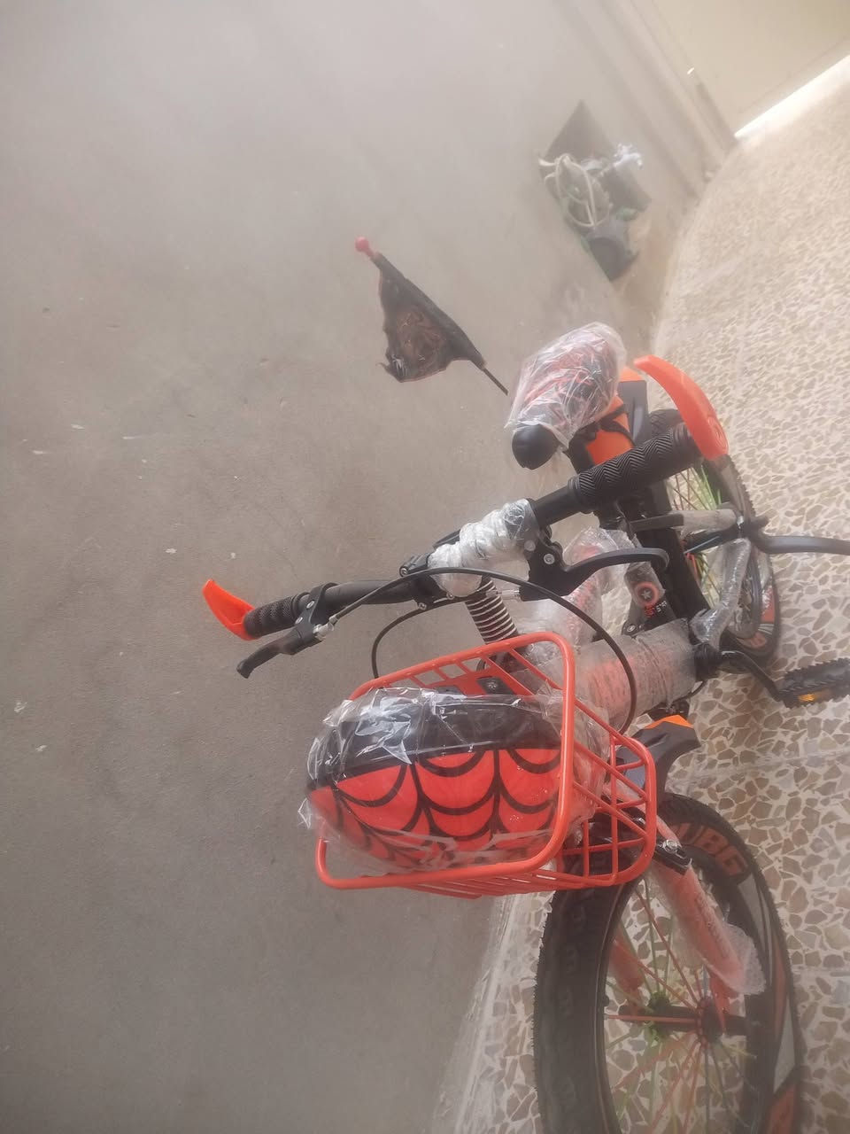 سلام عليكم عندي بسيكل حجم 16 للبيع في الموصل بسيكل مامستعمل سعر 55 وبي مجال.


**إذا كنت صاحب هذا الإعلان وتريد حذفه لأي سبب، رجاءا أرسل رسالة إلى الدعم الفني**