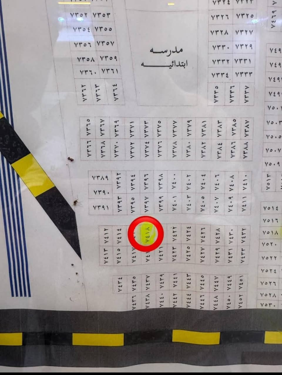 قطعه للبيع في الطوبه والنخيله إفراز
النفط 🛢️⛽
مساحتها 250 موقع جيد
للا ستفسار الاتصل على الرقم التالي ***********
***********
@إشارة
