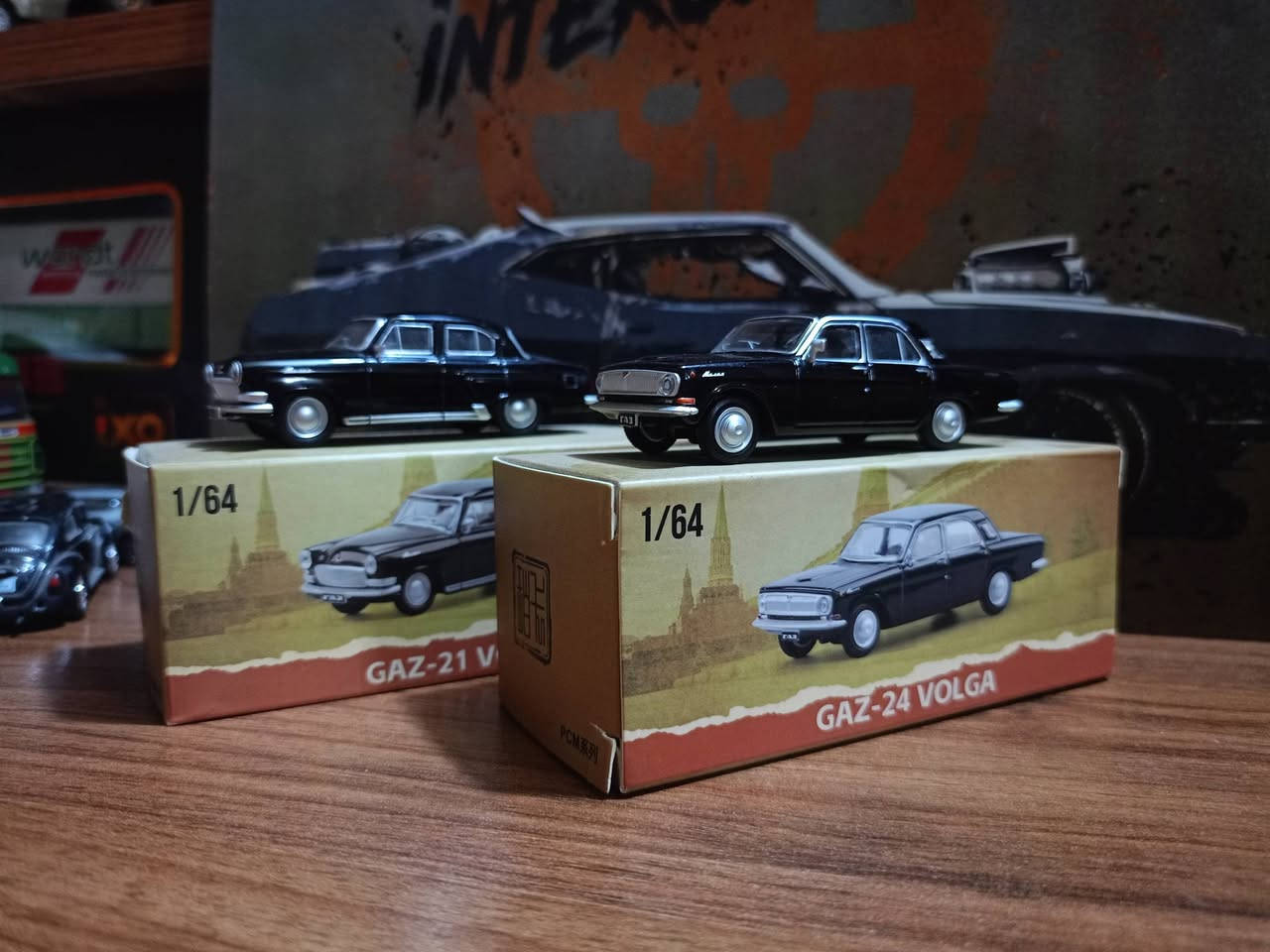 قطع حجم 1/64 متوفرات للبيع


**إذا كنت صاحب هذا الإعلان وتريد حذفه لأي سبب، رجاءا أرسل رسالة إلى الدعم الفني**