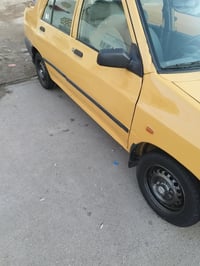 سايبا • موديل ٢٠١٥ • تاير جديد