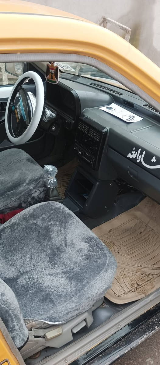 سايبه موديل 11سرط من الدعاميه لدعاميه محرك بستم مازده معمر قبل سبوع انطيك هيئه اوراق مصفره مال هاذا السبوع وبحث سنه تريد وكاله تريد تحويل سعر 27هاتف *********** السياره تجي وتشوف شرط احلا من الصوره
