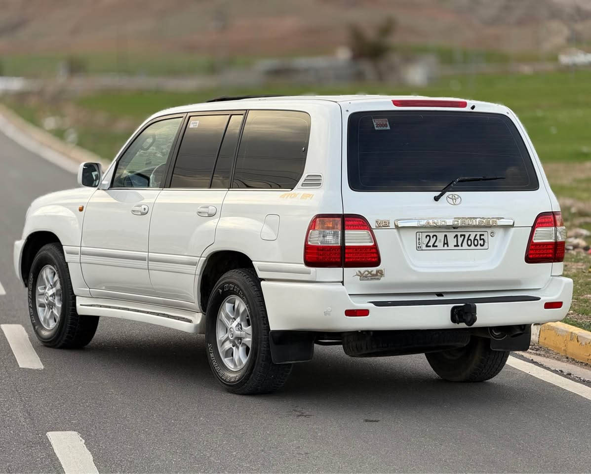 تةنها ٢٢٦ وةرةقة 😱

مونيكا ٢٠٠٦ فول فول قةپات مواسةفاتي ٨ پستن 
سةيارةكة VX.R مواسةفات ليكزسة ٨ پستنه مةكينةي نةكرايتةوة هةموو گياني وةك شةريكة ماوة ١٨٠ هةزاري حةقيقي روشتووة بي بوياغة يةك پةلةي كارتة نموونةية لة جواني سةيارةكة تاقانةية 

سعري// ٢٢٦ وةرةقة
شوين // كؤية 
*********** كويسينجاك, أربيل
