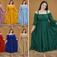 دشداشة بنات • أسعار تنافسية • توصيل متوفر