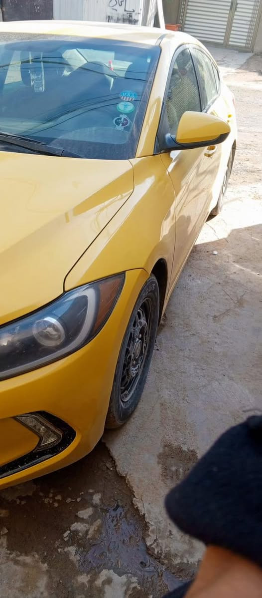 السلام عليكم للبيع النترا موديل 2018 وارد امريكي حادثة موضح بل منشور رقم بغداد مكينة 1800 دوش فول مواصفات لمتد السعر 108مكان بغداد رقم الهاتف ***********
