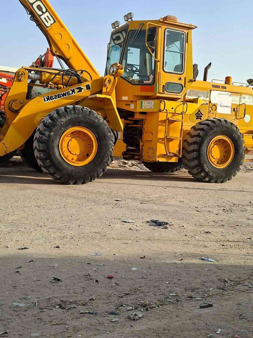 طابت اوقاتكم..
شركة أمواج ضفاف الرافدين 
لتجارة المعدات الثقيلة 
 شفل كاوسكي80ZV
مكينه نيسان بم ونوزل
 رقم وسنويه
📌العنوان محافظه البصرة 
{ الزبير طريق سفوان } 
للاستفساراكثر اتصل على الأرقام التالية
• Mob :-  ‎*********** 
• Mob :-  *********** 
• WhatsApp :- ***********
