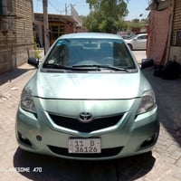 يارس موديل ١٠ رقم بغداد انكليزي  مكينه وكير مكفولات  تبريد شغال  حدادي...