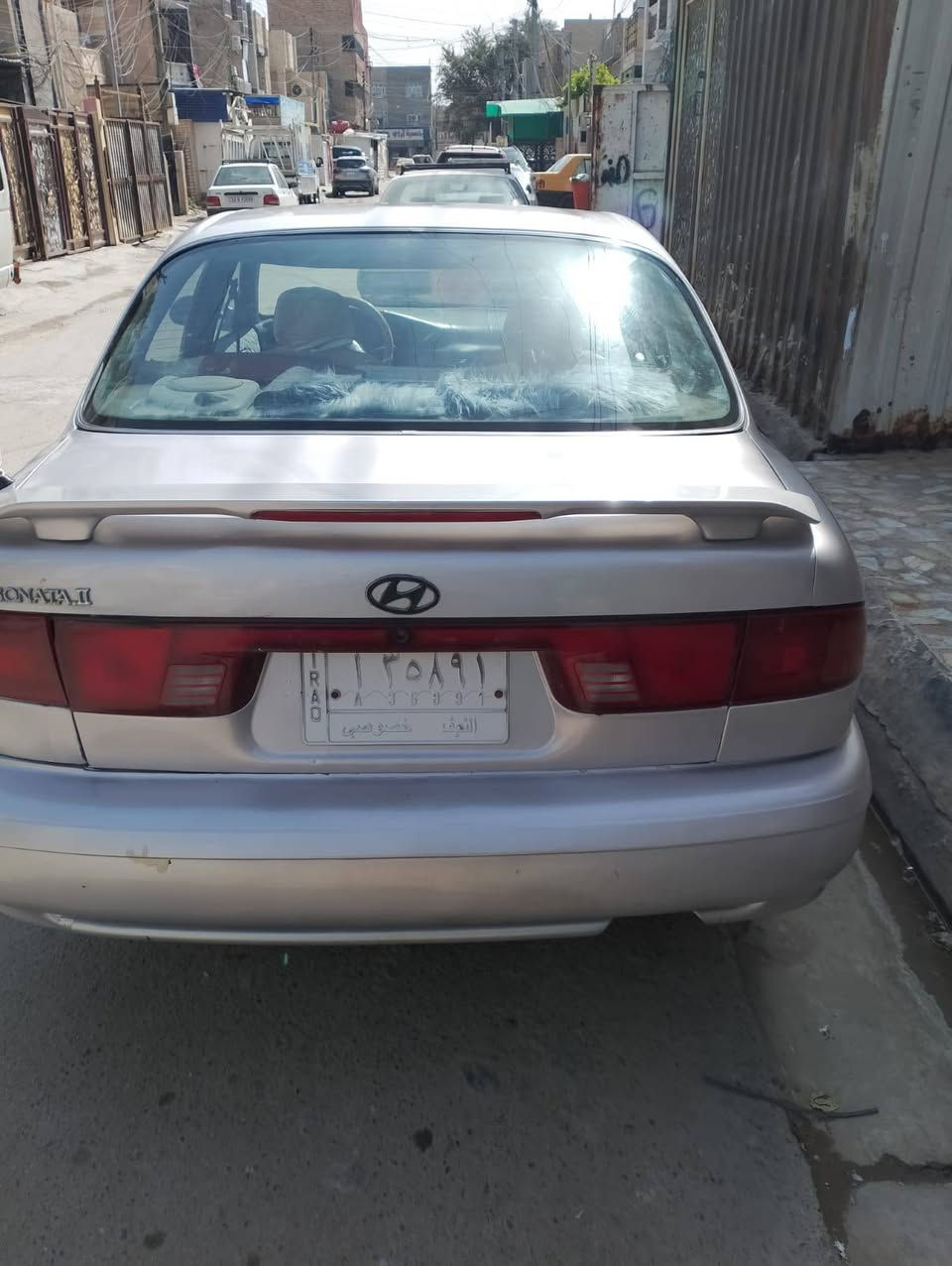 السلام عليكم## سياره سوناتا موديل ٩٤ سياره خير من الله كلشي بيه جاهز وشغال تفاصيل اكثر اتصل بيك خير َدلل //مكلف بالنشر / ***********
***********
