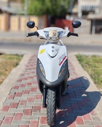 مكلف بلنشر دراجة ماكس عدلة  🛵 للبيع دراجة شلعه معدل كهربائيات كلهه شغا...