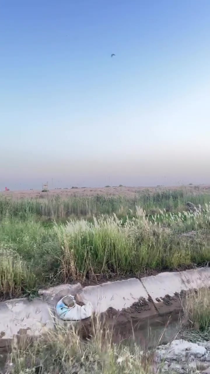 � فرصة استثمارية مميزة على ذراع دجلة مباشرة 🌊

ارض بمساحة 10 دونم
طابو زراعي سند 25 ✅
واجهة 150 متر × نزال 170 متر 📐

📍 موقع مميز جداً في التاجي مباشر على ذراع دجلة
🚧 شارع بعرض 10 متر
⚡ كاملة الخدمات من ماء وكهرباء
🌴 مناسبة للاستثمار، المشاريع السياحية، الاستراحات او السكن الريفي الفاخر

ارض تجمع بين الموقع الحيوي والطبيعة الهادئة بإطلالة مباشرة لا تتكرر ✨
سعر الدونم 35 مليون 

للاستفسار الاتصال او المراسله واتساب على الارقام ⬇️
*********** - ***********
