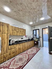 الموصل حي السكر • مساحة ١٣٠م • واجهة ٦.٥×٢٠