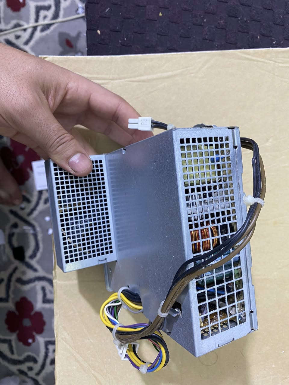 سعرها مع توصيل 20


**إذا كنت صاحب هذا الإعلان وتريد حذفه لأي سبب، رجاءا أرسل رسالة إلى الدعم الفني**