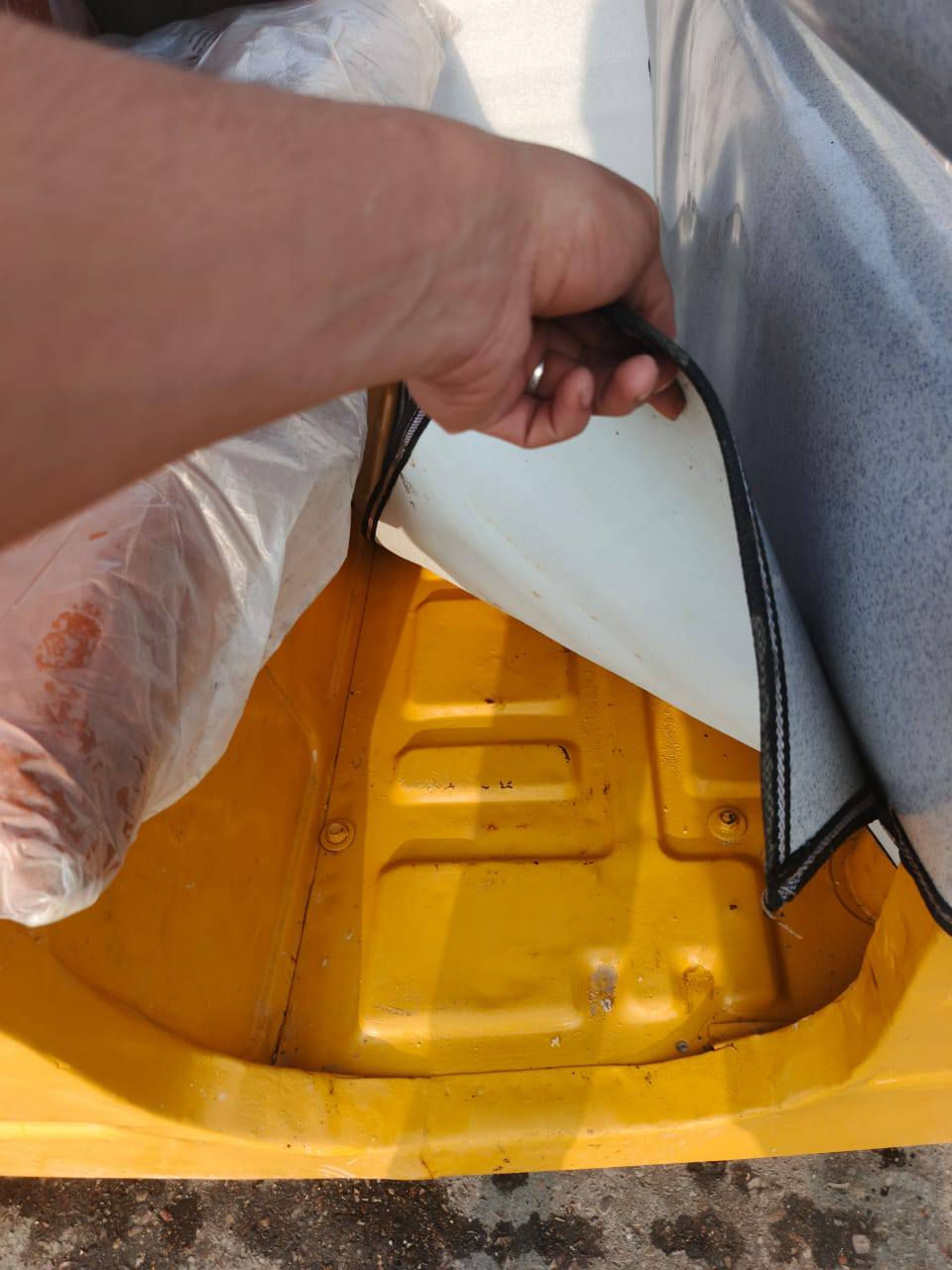 تكتك للبيع نهايه 19 رقم وسنويه
تكتك بيه ضربه باللغد ومصبوغه عام مكينه لا تنقيص ولا تبخير 
التكتك بيه ضخه لو طختين صفاح مرجعات دوس معمرات التكتك مال جناي التكتك خير من الله السعر 6100 وبيه مجال حك الجيه
رقم ***********
