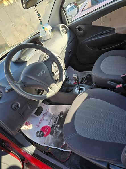 شيري X1 . موديل 2014
ماشيه 20 الف 
[سيارة بيها بارد بالباب خلف السائق 
و بيها حار قليل  بالهلال مال الجاملغ الخلفي و مصبوغ على كد شبرين مو اكثر. سعره. 58 وبيها مجال 
 مكلف بالنشر 
للأستفسار اتصل على هذا الرقم

 ***********
