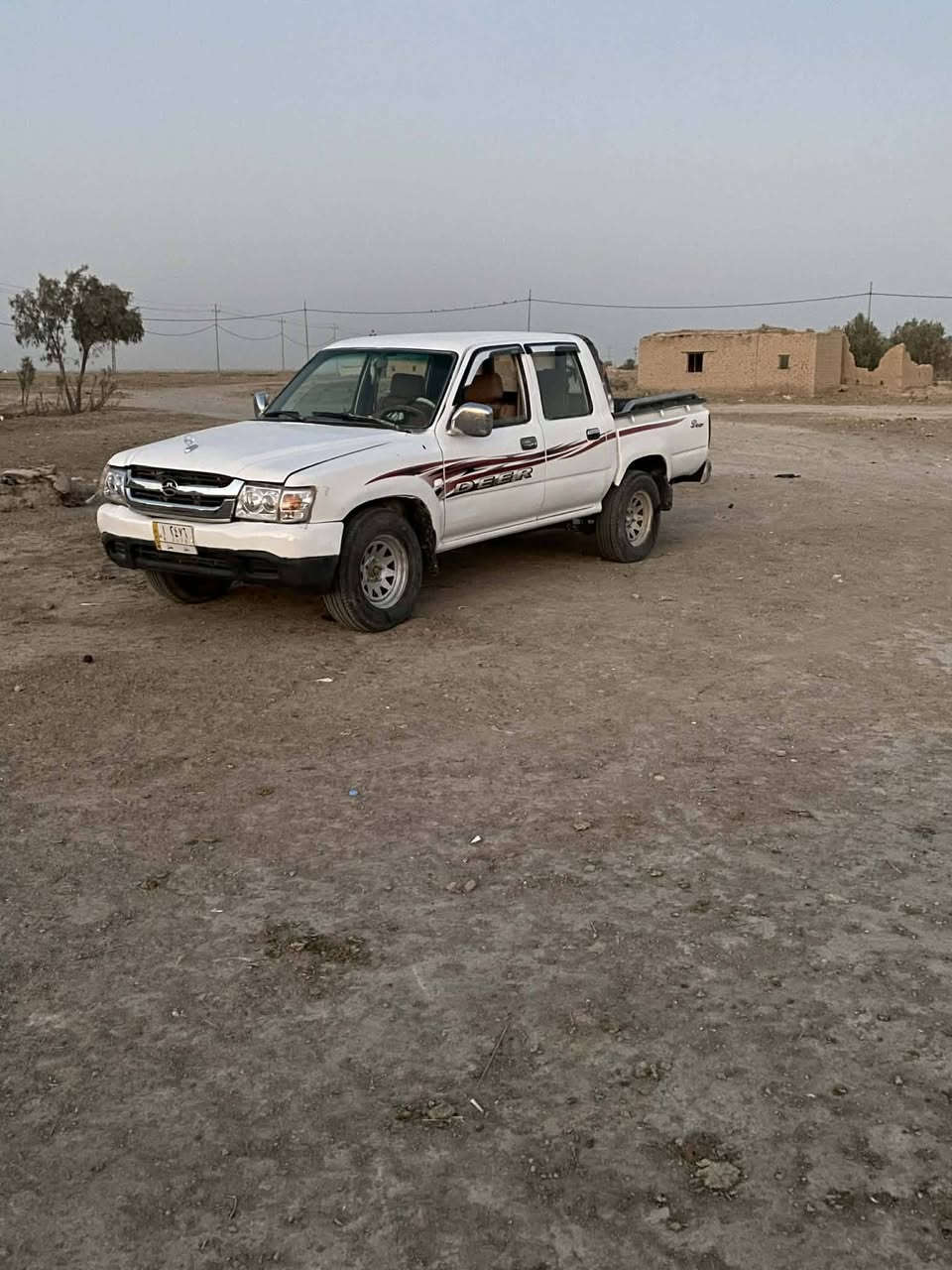 يالله لبيع بيكم صيني موديل 2007رقمه بابل سنويته 
لقايت 28مكان حمزه شرقي مكلف بل نشر هاذا رقم صاحبه 
‏‪***********‬‏
