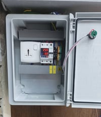 عمل كافة بوردات سيارات الشحن 16 امبير و32 امبير ضمان لمدة سنة مواد اصل...