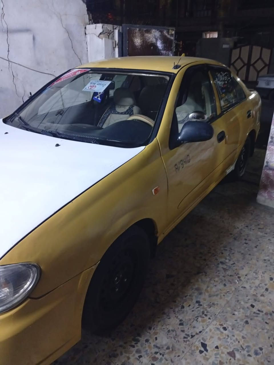 سني ياباني كير اوتماتيك رقم واسط مكان السيارة اب بغداب سعر 65$رقم الهاتف
9647706230340اتصال فقط
