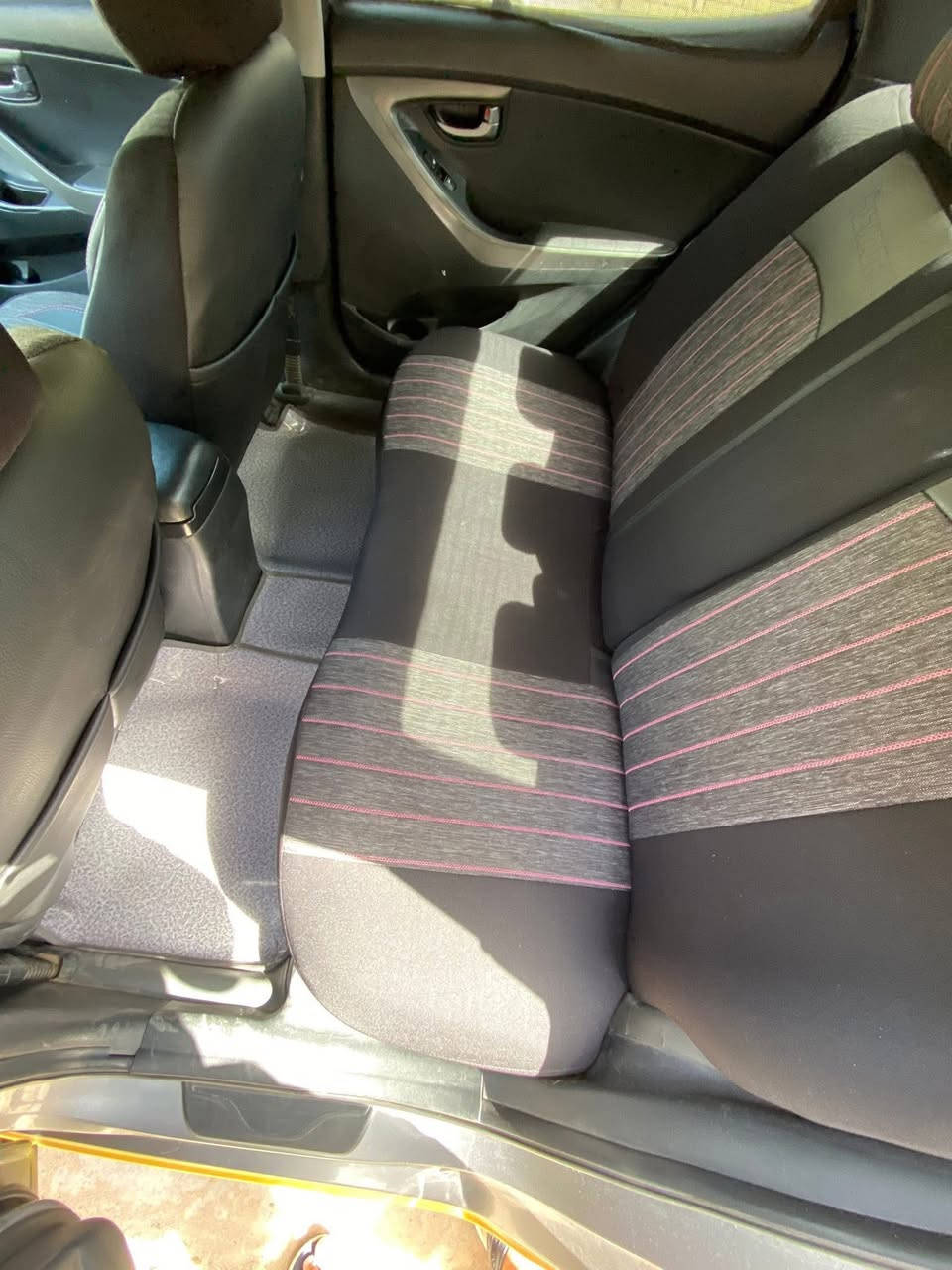 سلام عليكم الانتره وارد امريكي موديل 2011 سياره فول مواصفات بصمه فتحه حادثهه ربع البنيد سياره ليبل واحد دوشمه ارضيه جلد سفاريات السياره بسمي تحويل ثاني يوم مكينه 1800 تبريد شغال سعر 87 وبيهه مجال بسيط مكاني بغداد رقمي ***********
