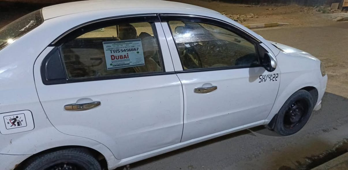 سلام عليكم افيو للبيع 2011 مكينة وكير كورلا بيكاشو 1800سيارة خير من الله رقم واسط السعر 70ورقة وبيه مجال ***********
