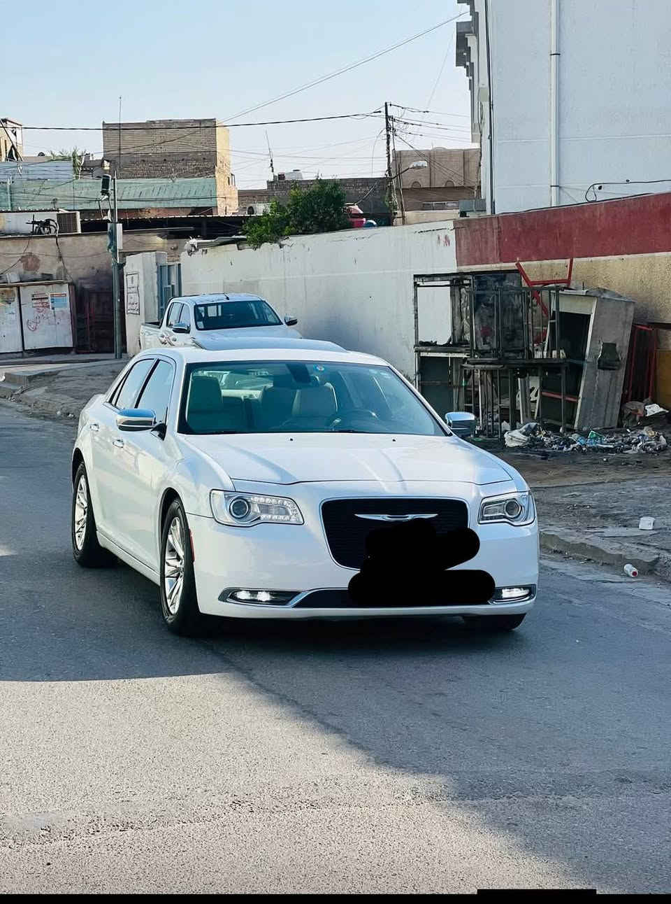 سلام عليكم ابوما للبيع موديل 2016 300c 
الاتصال‏‪***********‬‏
