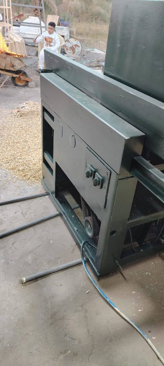 السلام عليكم 
ماكينات نشاره مكان كربلاء 
الاستفسار على هذا الرقم***********
