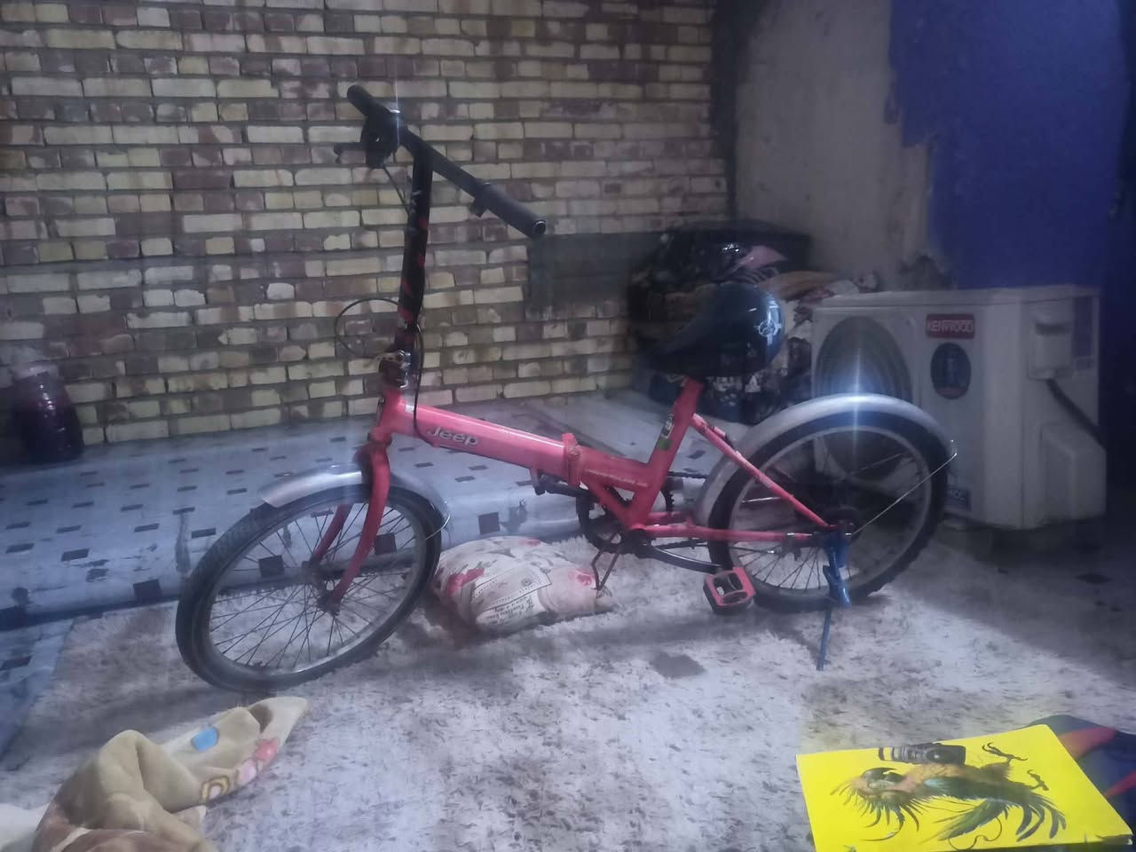 البيع


**إذا كنت صاحب هذا الإعلان وتريد حذفه لأي سبب، رجاءا أرسل رسالة إلى الدعم الفني**