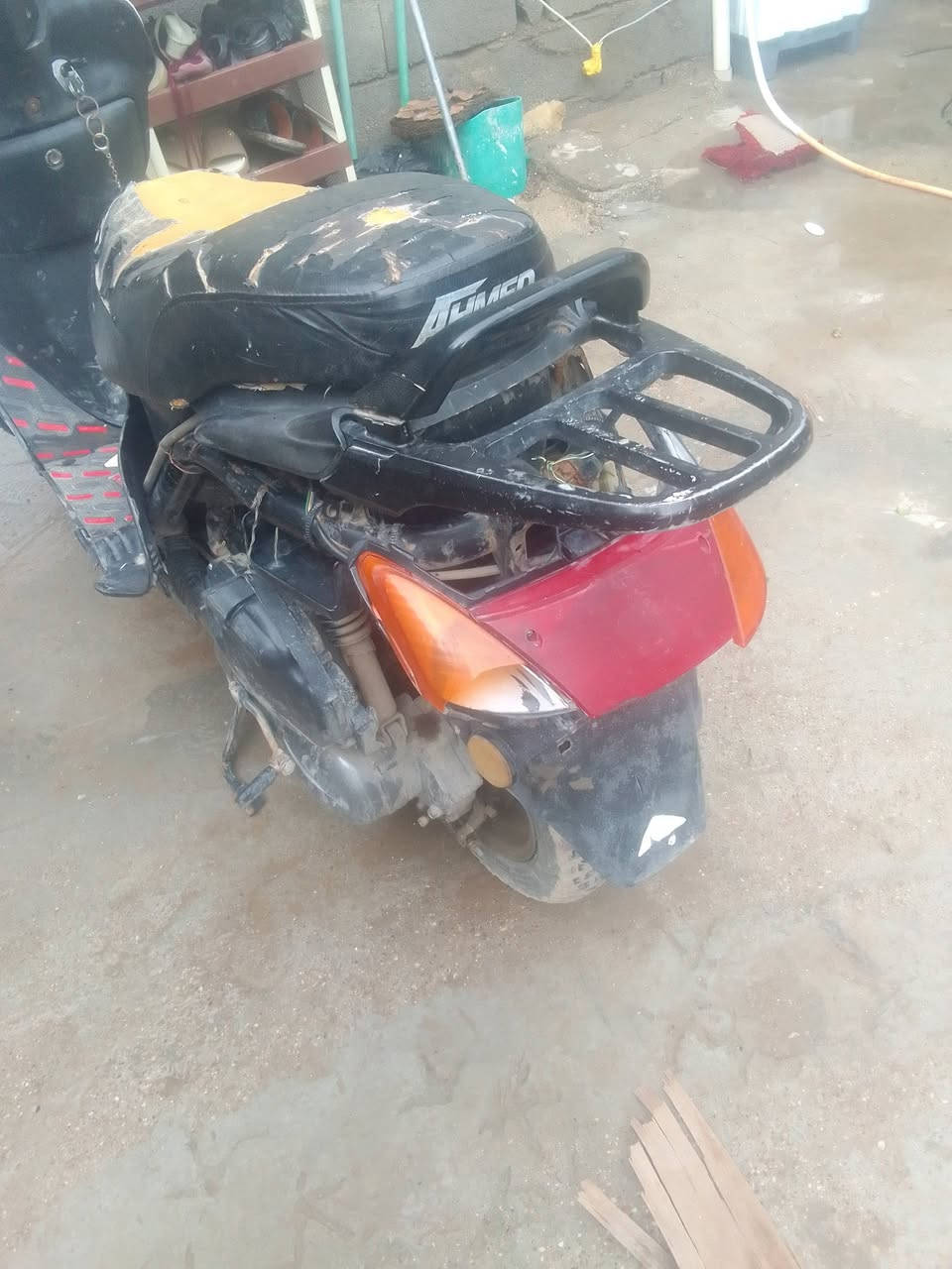 سلام عليكم دراجة سبيسي ياباني كاطعة نار السعر 350بيهة مجال العنوان واسط كوت متواجد خاص


**إذا كنت صاحب هذا الإعلان وتريد حذفه لأي سبب، رجاءا أرسل رسالة إلى الدعم الفني**